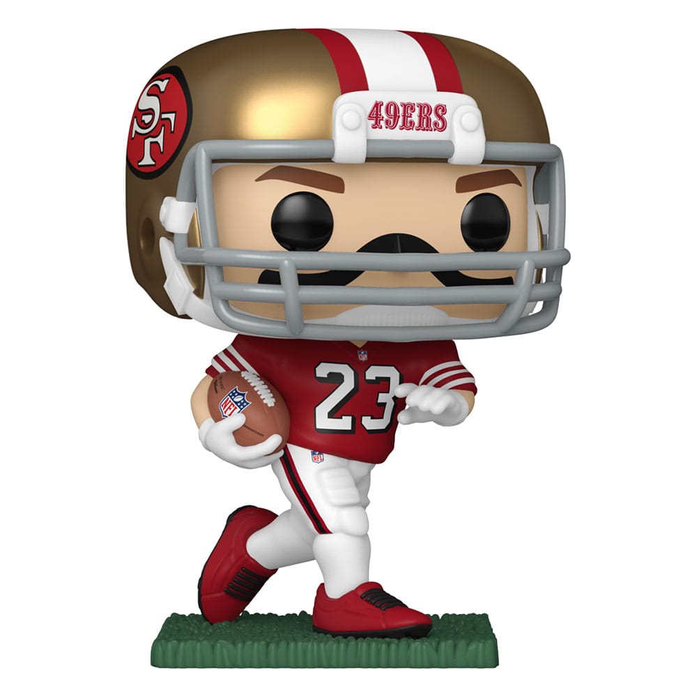 Funko Pop! NFL: Legends Sports 49ers- Christian McCaffrey (TB — STAR WARS