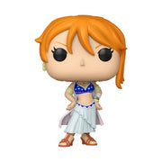 Funko Pop! *heo Exclusive Edition* Figuren OP- Nami (Alabasta — ONE PIECE