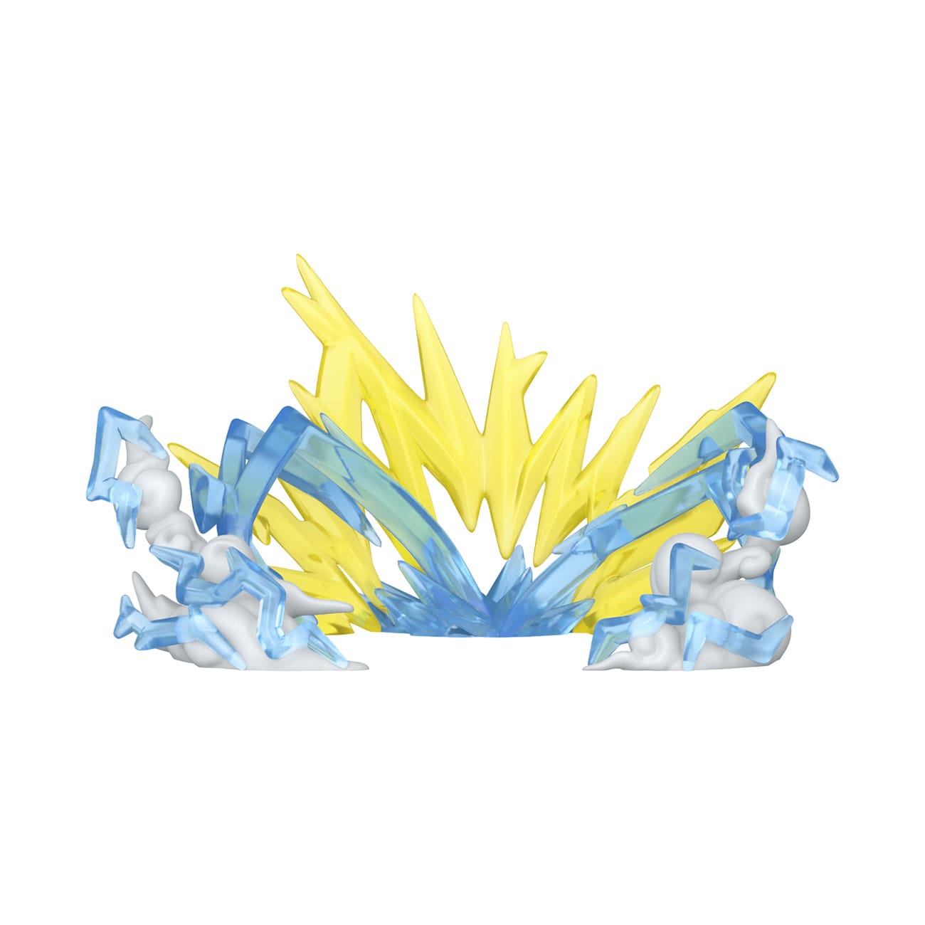 Lightning Figura POP! Nooks Vinyl Yellow 5 cm Frikytopia