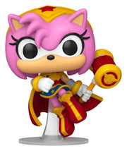 Funko Pop! DC x Sonic the Hedgehog Heroes Amy as Wonder Woman — DC COMICS