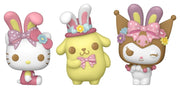 Funko Pop! Hello Kitty Pocket Vinyl Easter Egg 3-Pack HK — HELLO KITTY