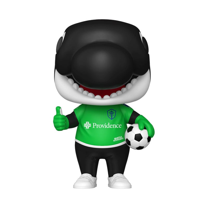 Funko Pop! MLS Sports Sounders- Sammy the Sounder — LEAGUE OF LEGENDS