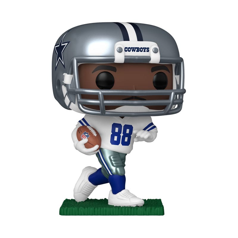 Funko Pop! NFL: Legends Sports Legends- Michael Irvin(Cowboys — LEAGUE OF LEGENDS