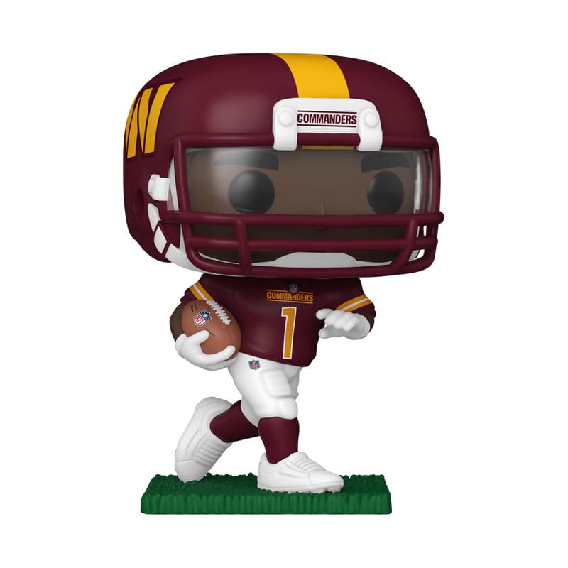 NFL: Legends POP! Sports Vinyl Figura 49ers- Deebo Samuel (new) 9 cm Frikytopia