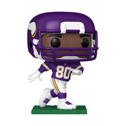 Funko Pop! NFL: Legends Sports Vikings - Cris Carter(Vikings — LEAGUE OF LEGENDS