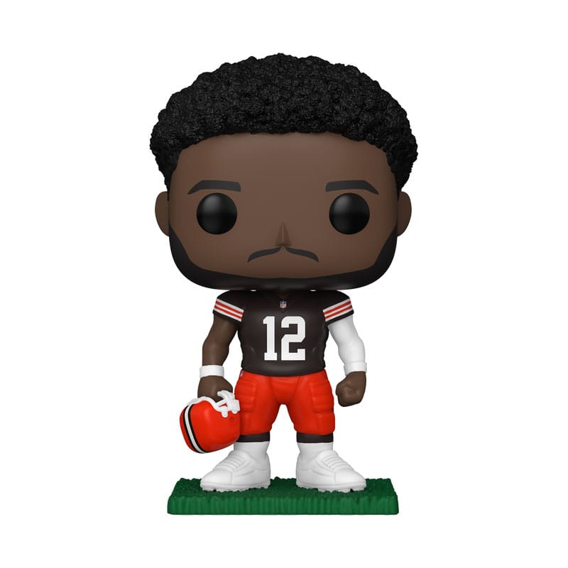 NFL: Legends POP! Sports Vinyl Figura Browns - Shedeur Sanders 9 cm Frikytopia