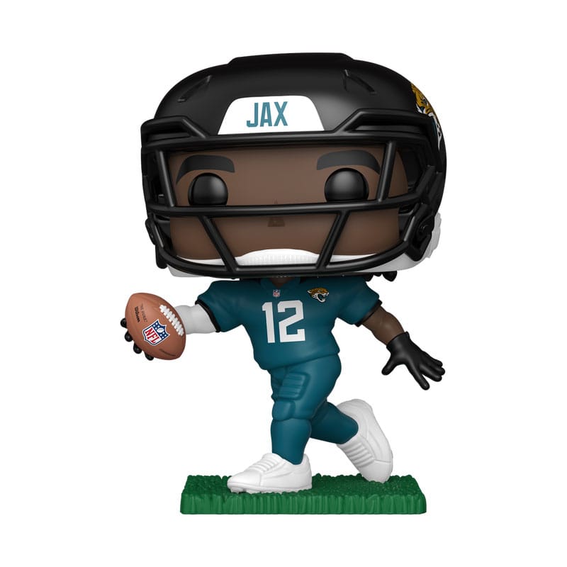NFL: Legends POP! Sports Vinyl Figura Jaguars -Travis Hunter 9 cm Frikytopia
