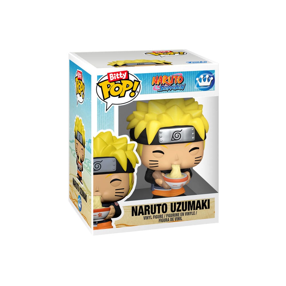 Funko Pop! Shippuden Bitty Town Ichiraku Ramen — NARUTO