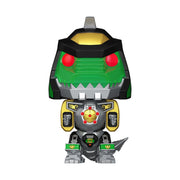 Funko Pop! Hasbro Bitty Bots PR- Dragon Zord w/GR Ranger 11, — DISNEY