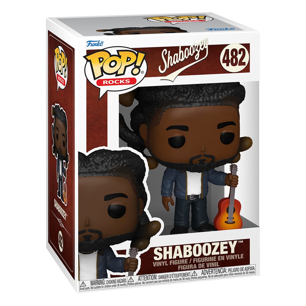 Funko Pop! Shaboozey Rocks Tipsy — DISNEY