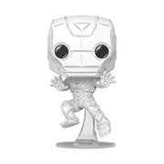 Funko Pop! Sketched - Iron Man — MARVEL