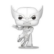 Funko Pop! Sketched - Wolverine — MARVEL