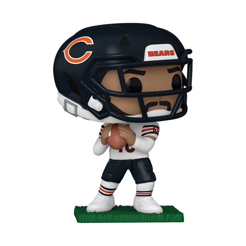Funko Pop! NFL: Legends Sports Bears- Caleb Williams — LEAGUE OF LEGENDS