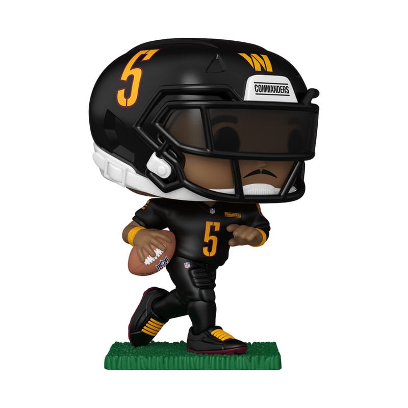 NFL: Legends POP! Sports Vinyl Figura Commanders- Jayden Daniels 9 cm Frikytopia