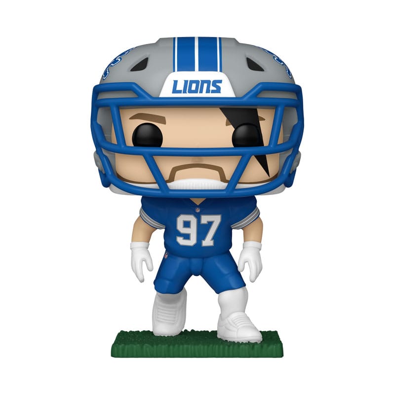 Funko Pop! NFL: Legends Sports Lions- Aidan Hutchinson (Home — LEAGUE OF LEGENDS