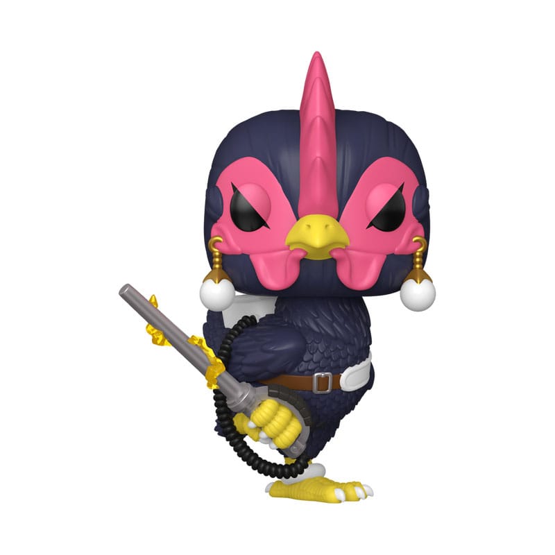 Funko Pop! Rooster Fighter TV Elizabeth — LEAGUE OF LEGENDS
