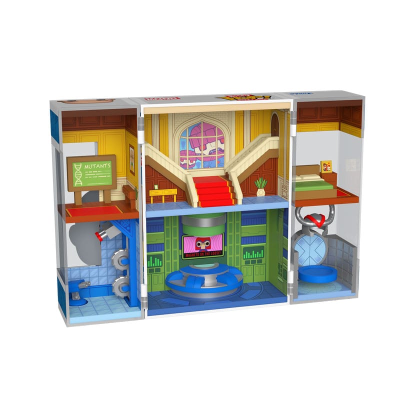 Funko Pop! X-Men Bitty Boxes Xavier's School — MARVEL