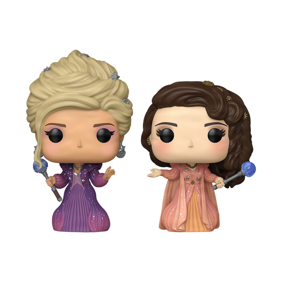 Funko Pop! Wicked Pack de 2 Television s Emerald City Players — ATTACK ON TITAN