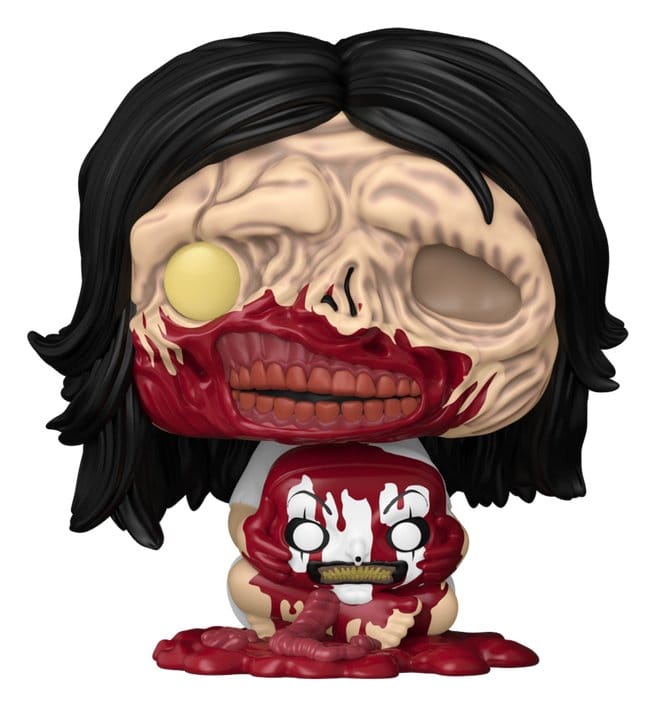 Terrifier 2 Figura POP! Movies Vinyl Victoria Heyes heo exclusive 9 cm