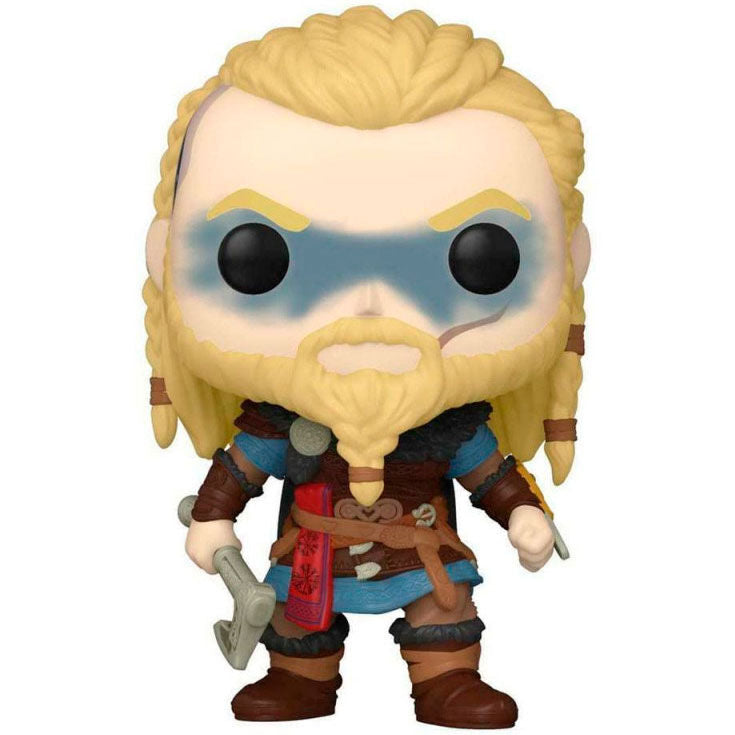 Figura POP Assassins Creed Eivor Frikytopia