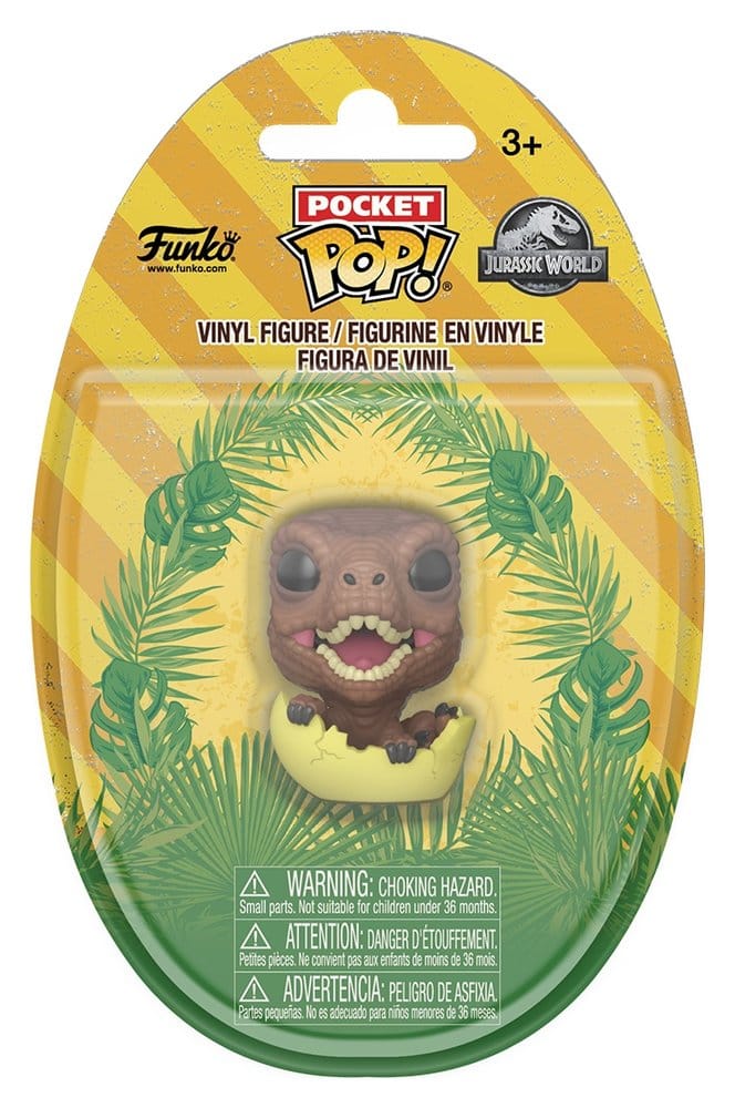 Funko Pop! Jurassic World Figuras Pocket Egg Vinyl Expositor (16 — LEAGUE OF LEGENDS
