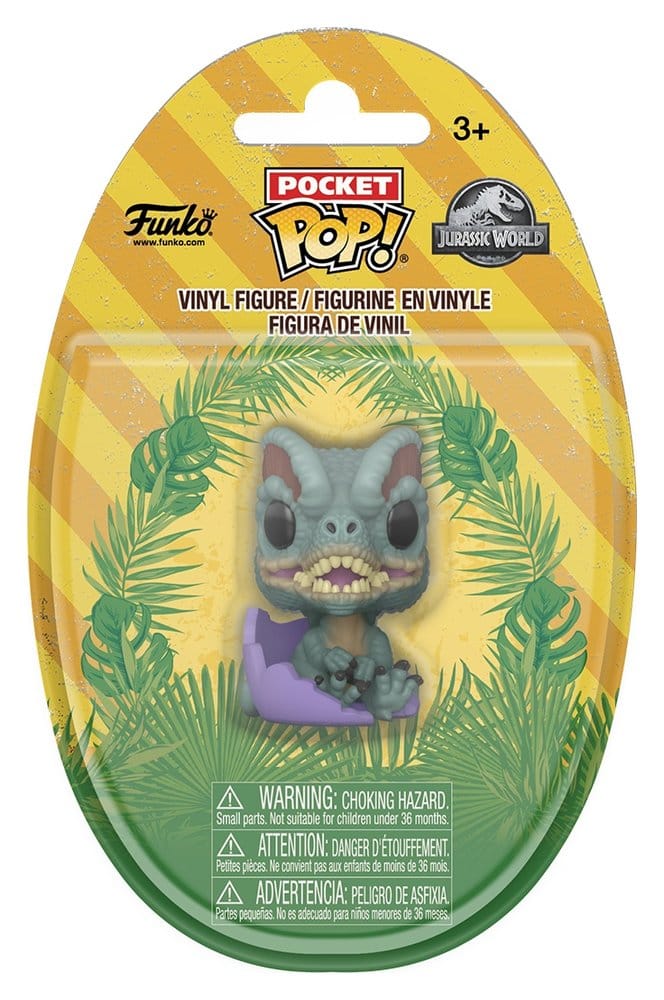Funko Pop! Jurassic World Figuras Pocket Egg Vinyl Expositor (16 — LEAGUE OF LEGENDS