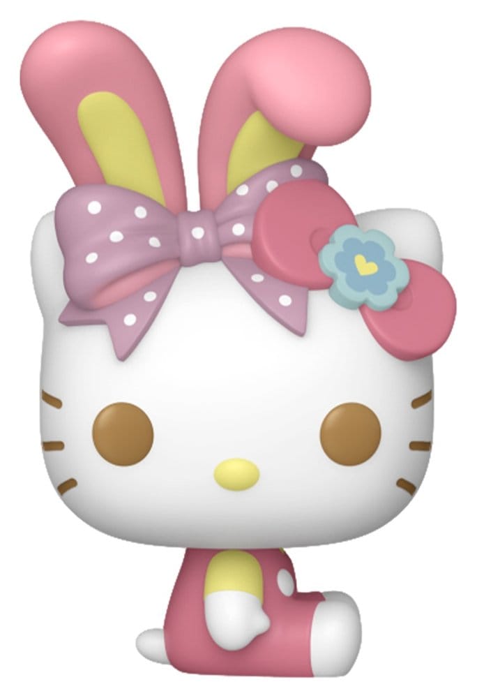 Funko Pop! Hello Kitty and Friends Figuras Pocket Egg Vinyl Expositor (16 — HELLO KITTY