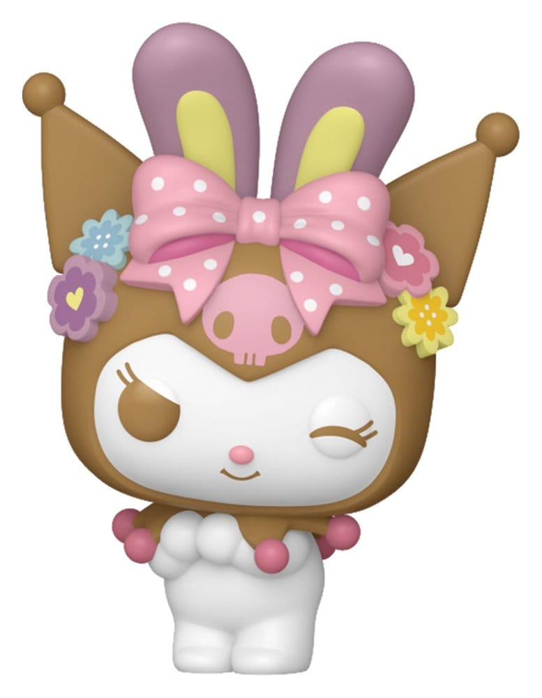 Funko Pop! Hello Kitty and Friends Figuras Pocket Egg Vinyl Expositor (16 — HELLO KITTY