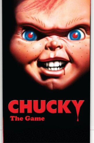 Chucky: The Game Juego de Estrategia *Edición Inglés* Frikytopia