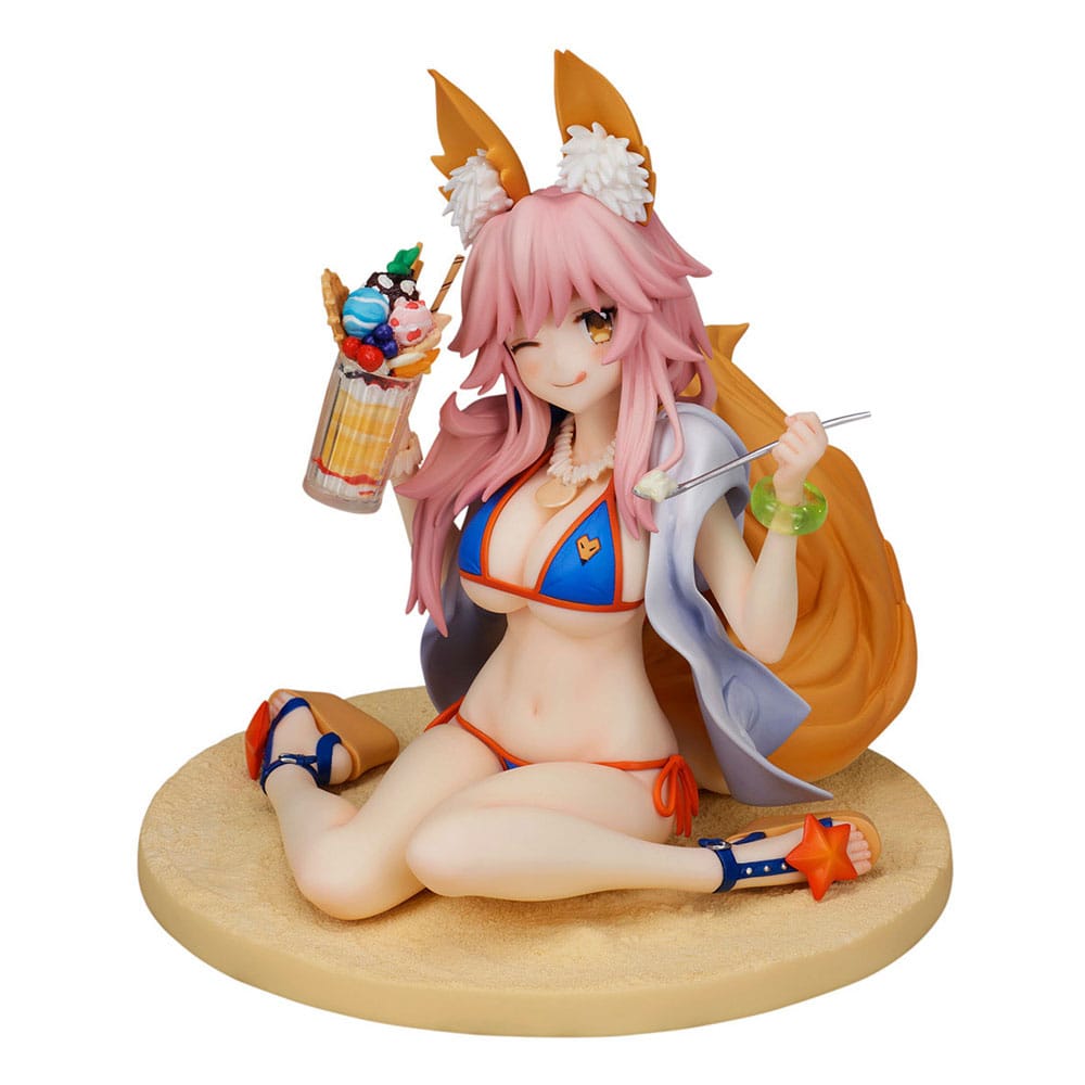 Fate/Grand Order Estatua PVC Lancer Tamamo No Mae 16 cm