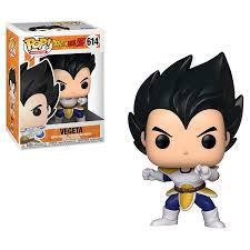 Figura POP Dragon Ball Z Vegeta