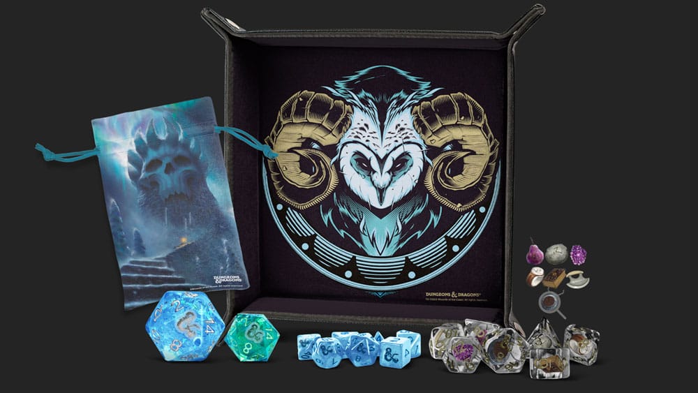 Dungeons And Dragons Calendario de Adviento Frostmaiden's Aurora Holiday