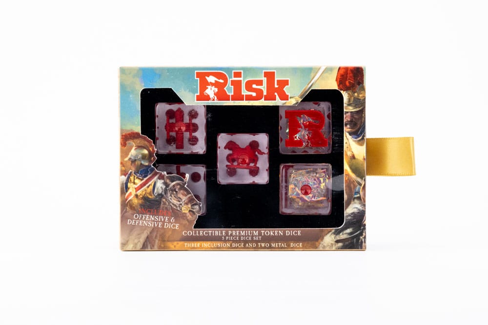 Risk Pack de Dados Token Offense & Defense