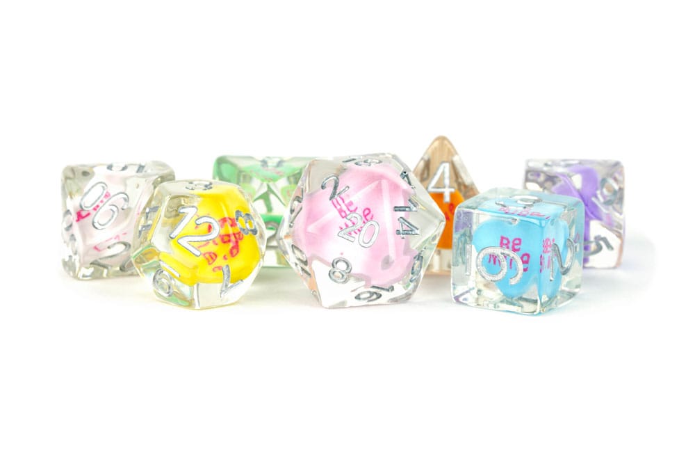 FanRoll Pack de Dados Love (7)