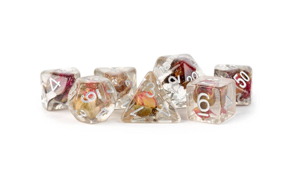 FanRoll Pack de Dados Rose (7)