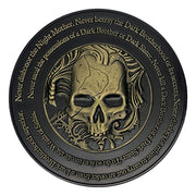 The Elder Scrolls IV: Oblivion Medallón Dark Brotherhood