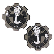 Fallout Moneda Decision Black & White Limited Edition