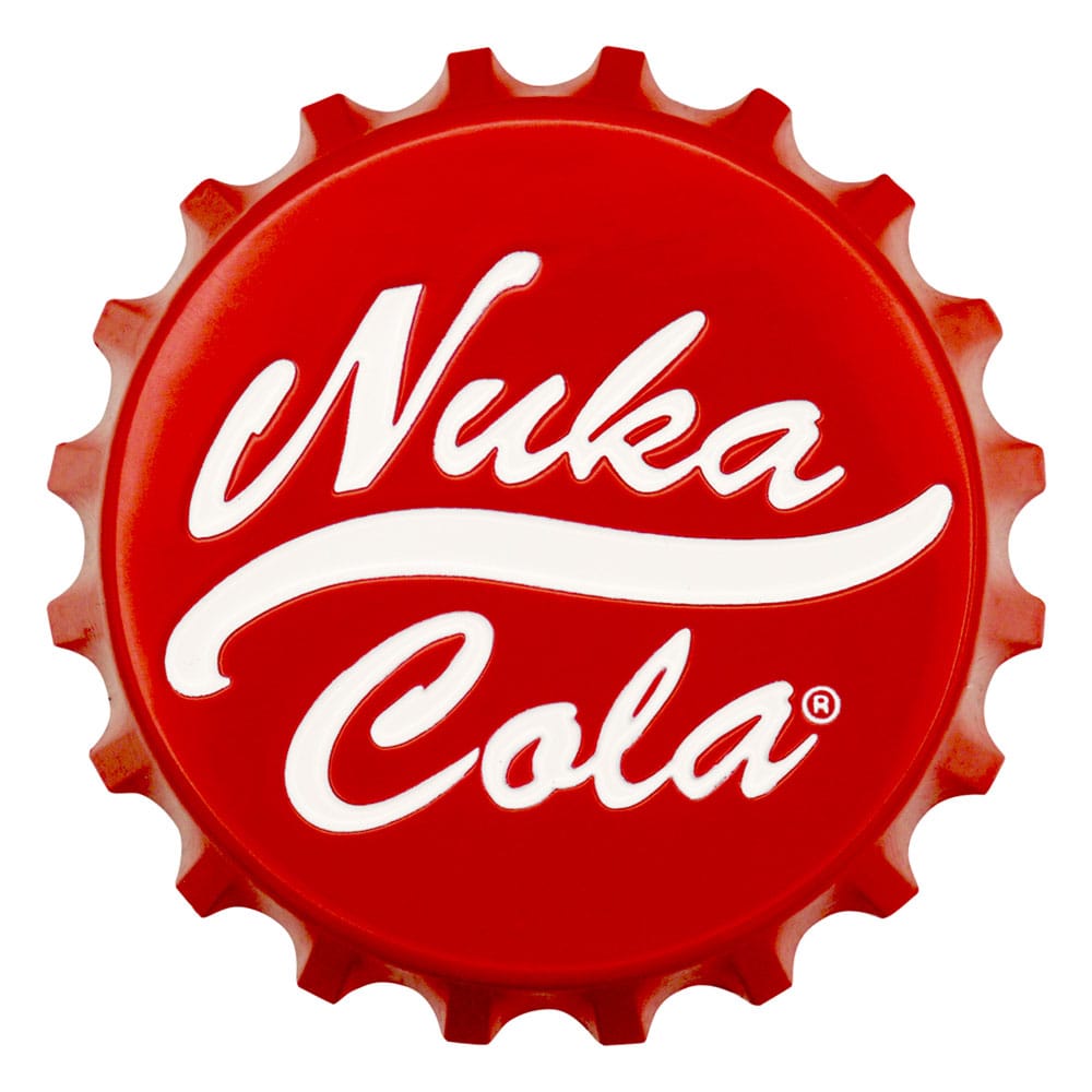 Fallout Abrebotellas Nuka-Cola 8 cm Frikytopia