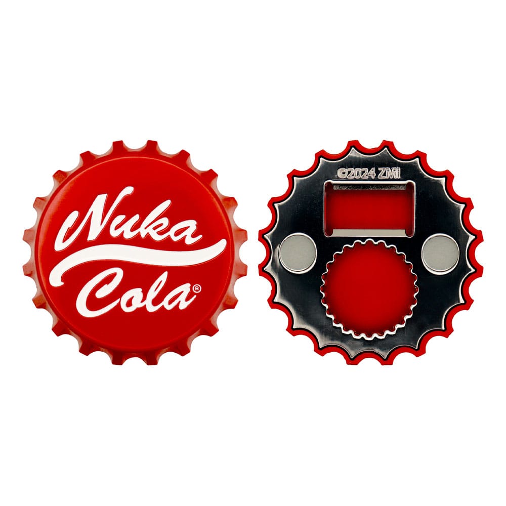 Fallout Abrebotellas Nuka-Cola 8 cm