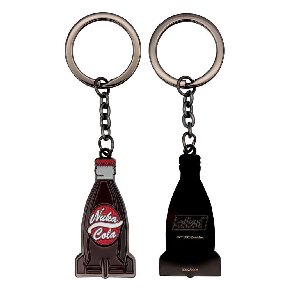 Fallout Llavero Nuka-Cola Limited Edition