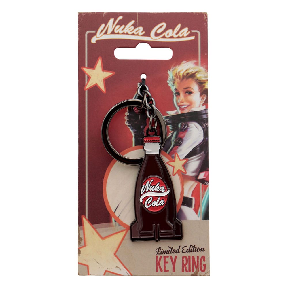 Fallout Llavero Nuka-Cola Limited Edition