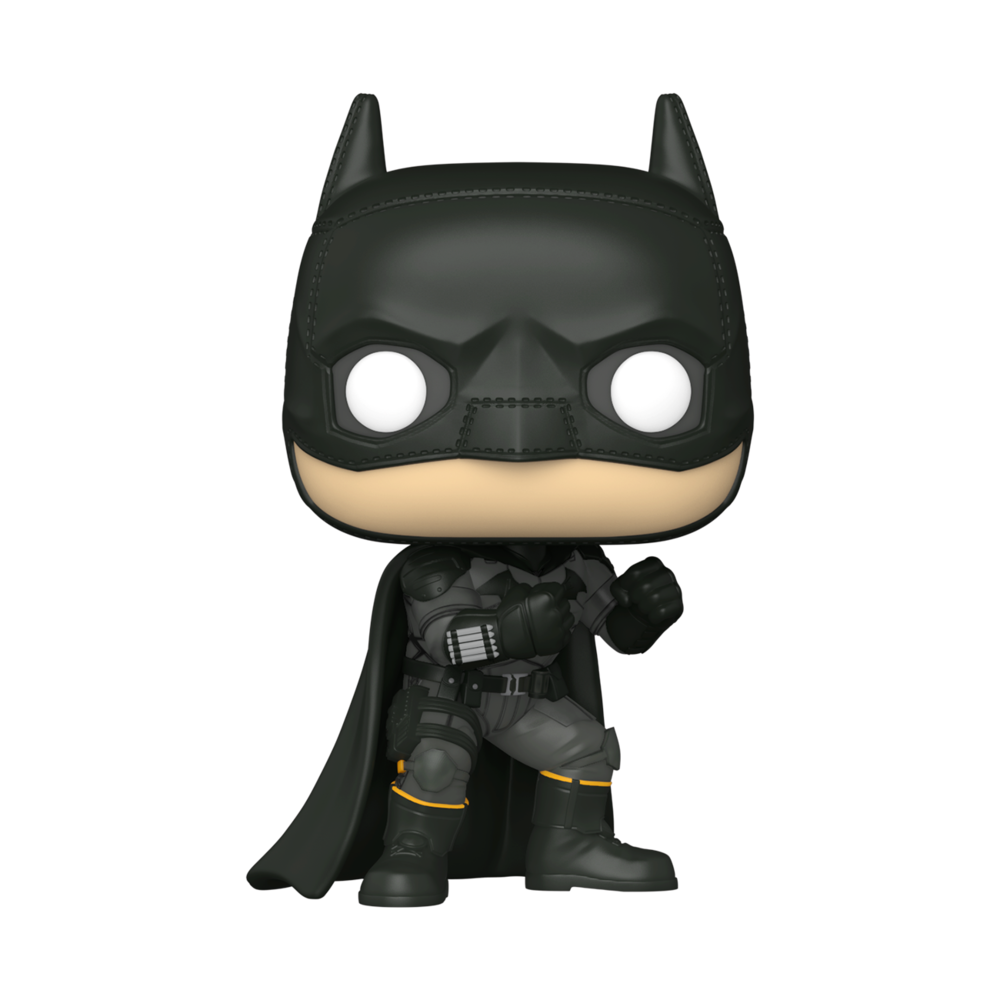 Funko pop dc the batman batman robert pattinson 59276