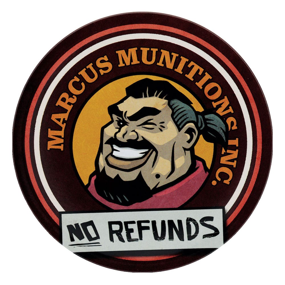 Borderlands Pack de 4 Posavasos