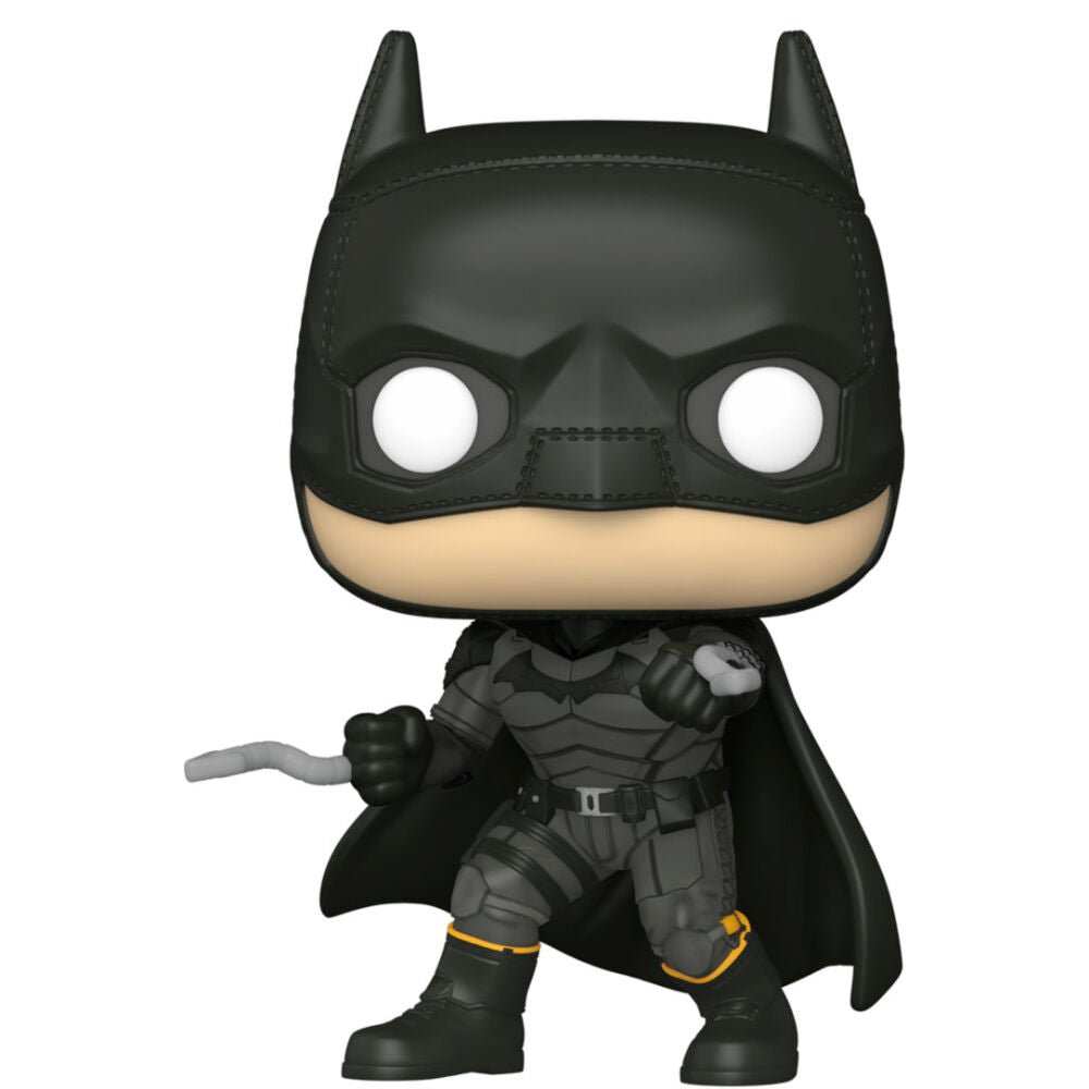 Funko pop dc the batman batman robert pattinson arma especial 59278