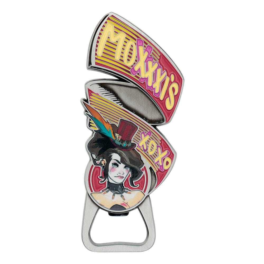 Borderlands Abrebotellas Mad Moxxi Frikytopia