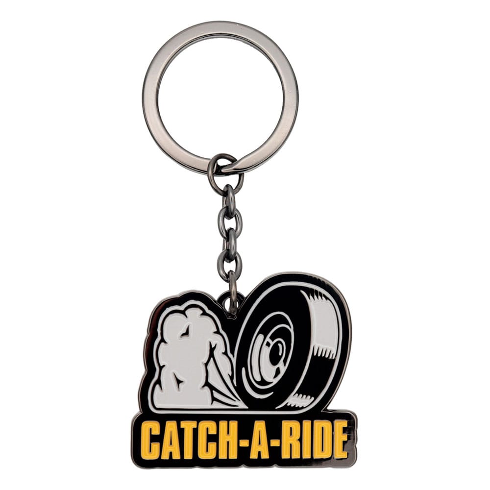 Borderlands Llavero Catch-A-Ride Limited Edition Frikytopia