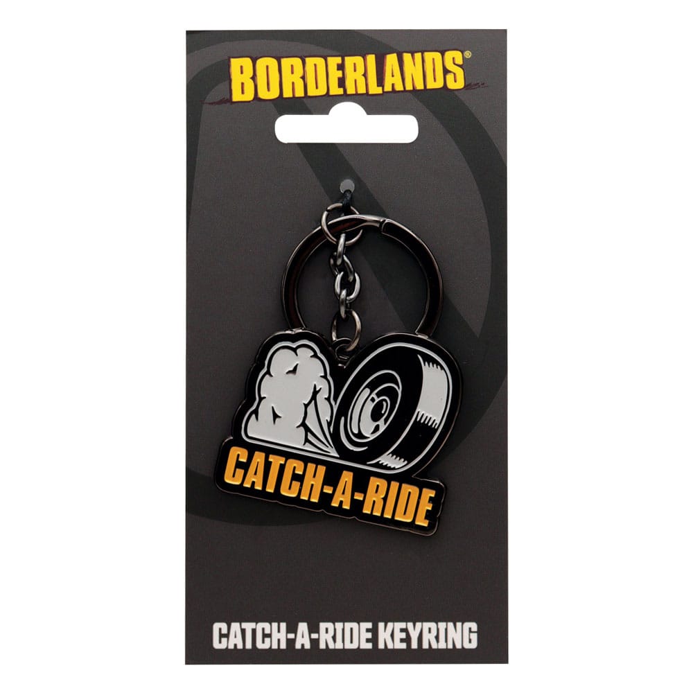 Borderlands Llavero Catch-A-Ride Limited Edition