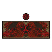 Dungeons & Dragons Vade Escolar & Posavasos Graphic