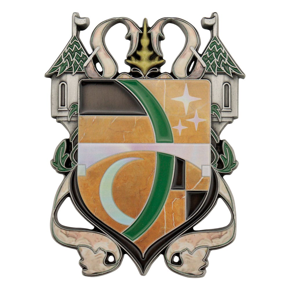 Dungeons & Dragons Medallón Silverymoon Insignia Limited Edition Frikytopia