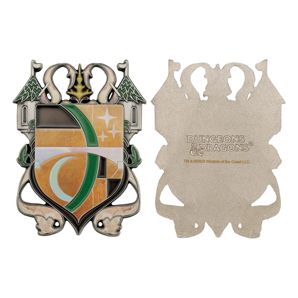 Dungeons & Dragons Medallón Silverymoon Insignia Limited Edition